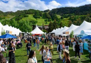 Food + Wine Classic Aspen